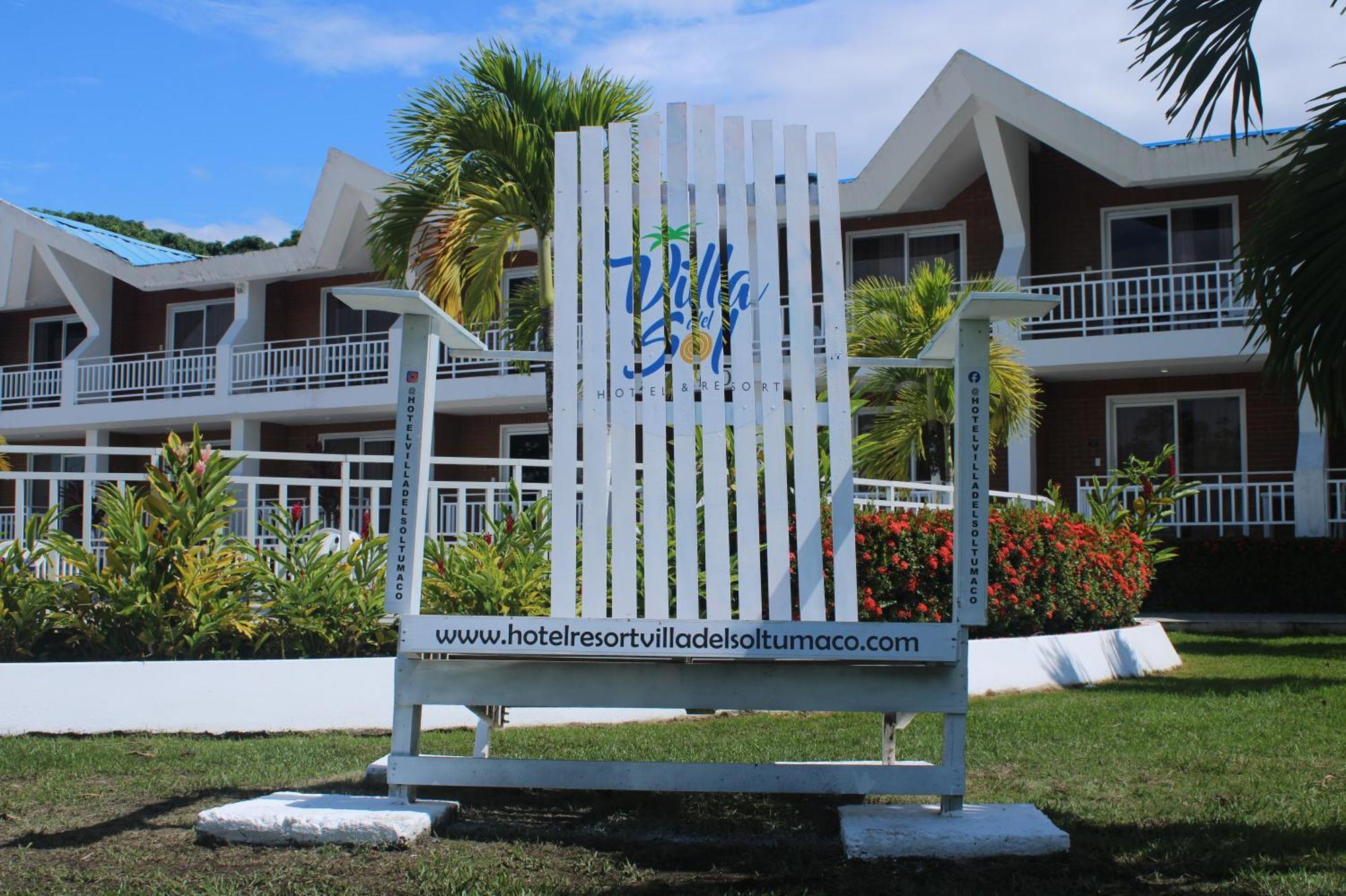 Hotel & Resort Villa Del Sol Tumaco Exterior photo