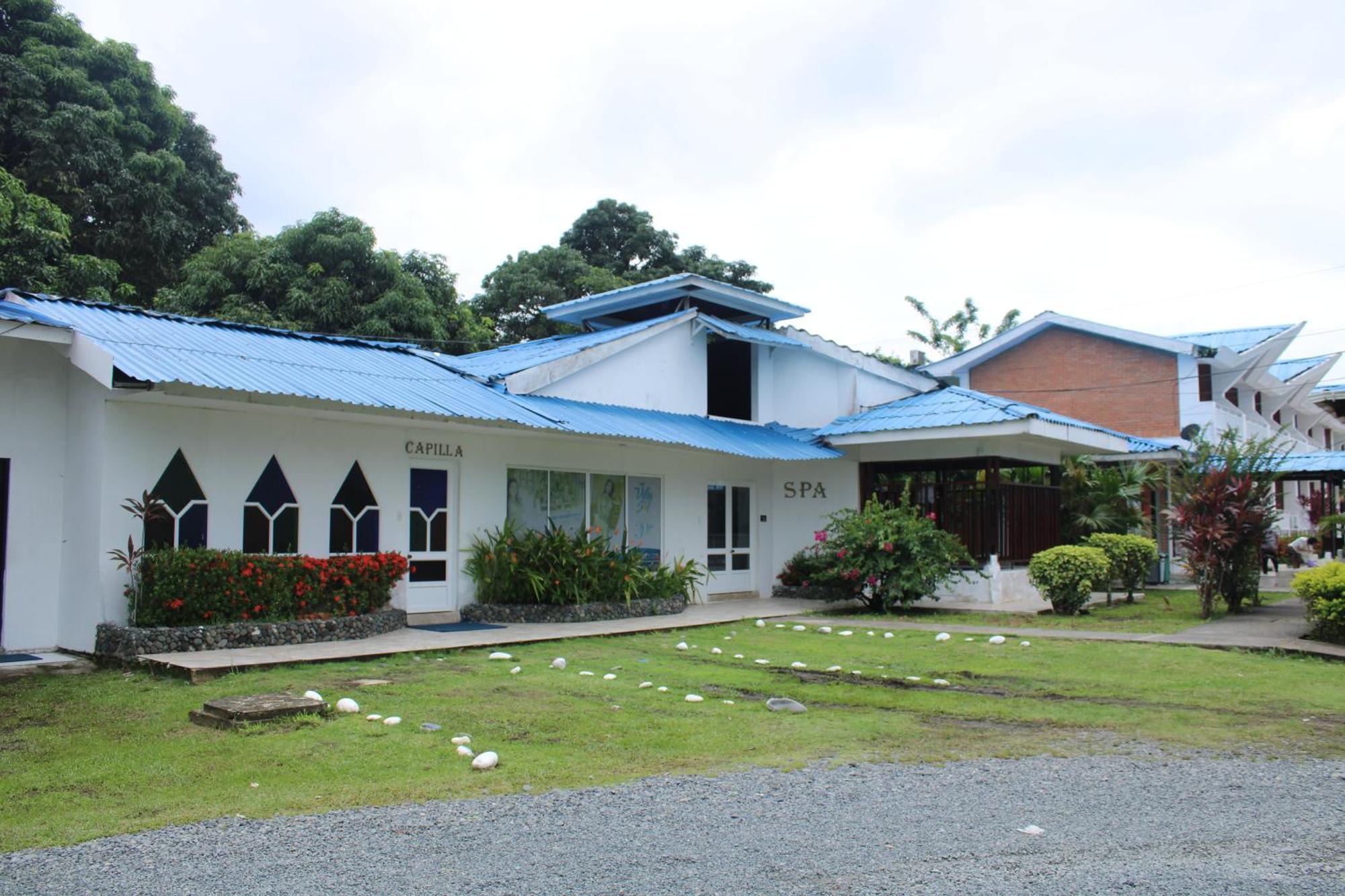Hotel & Resort Villa Del Sol Tumaco Exterior photo
