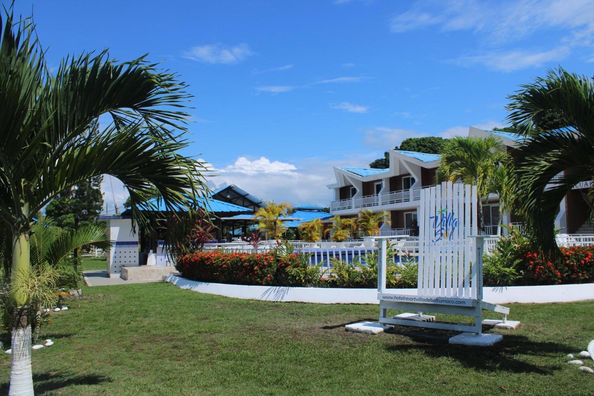 Hotel & Resort Villa Del Sol Tumaco Exterior photo