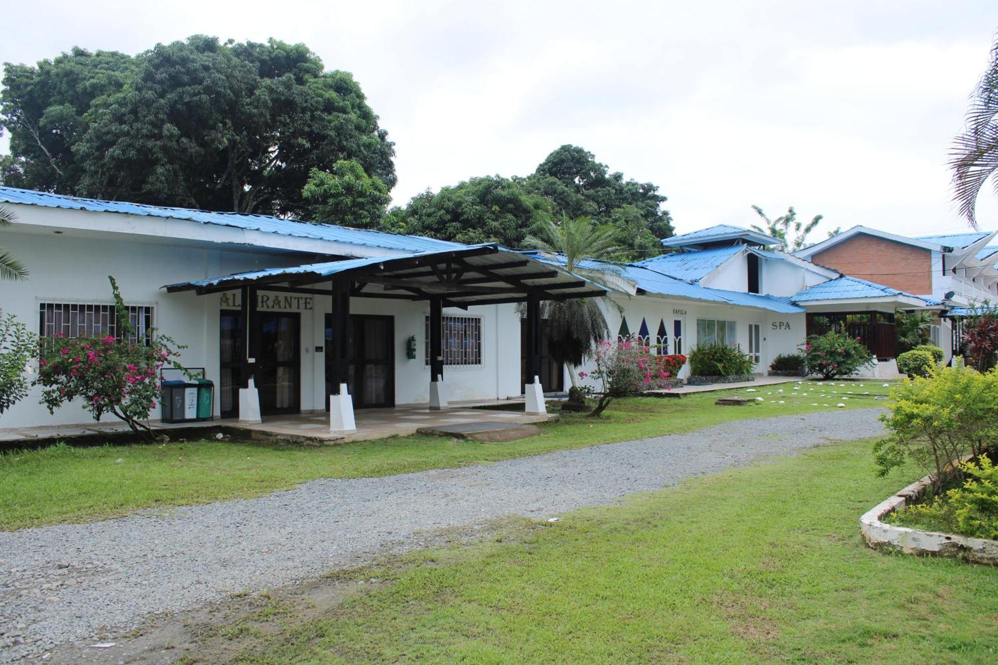 Hotel & Resort Villa Del Sol Tumaco Exterior photo