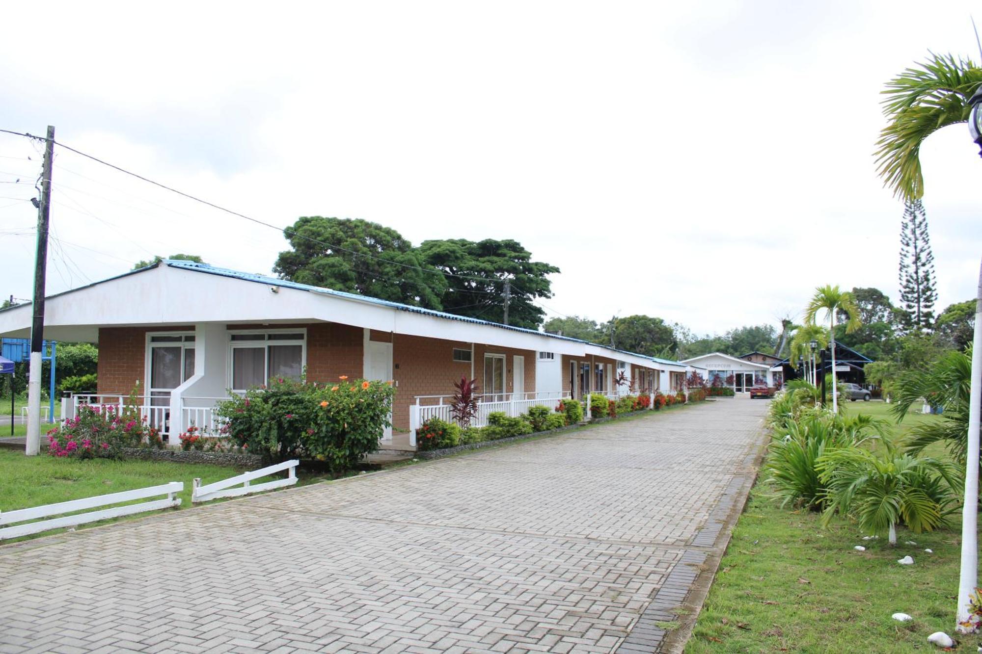 Hotel & Resort Villa Del Sol Tumaco Exterior photo