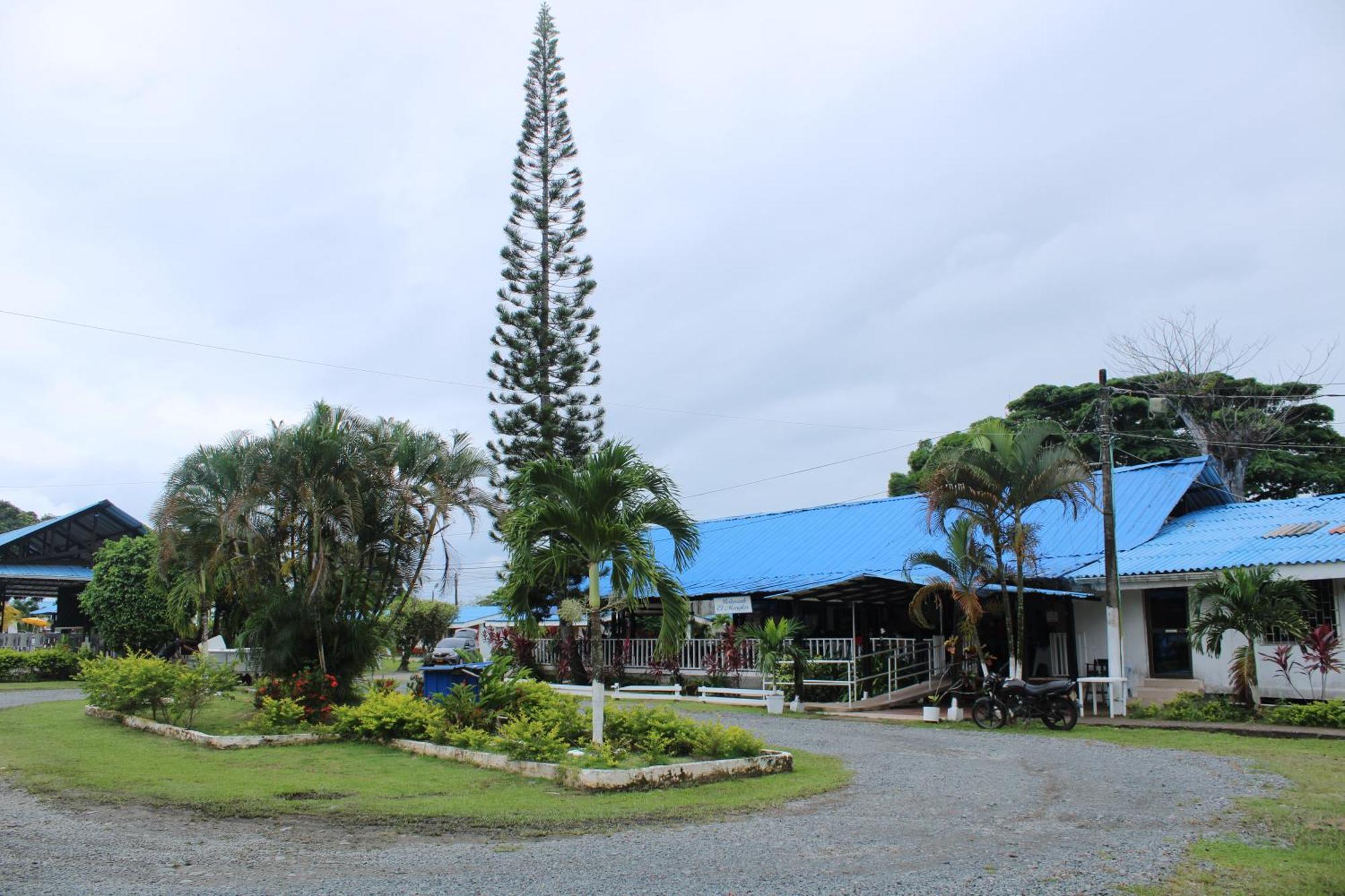 Hotel & Resort Villa Del Sol Tumaco Exterior photo