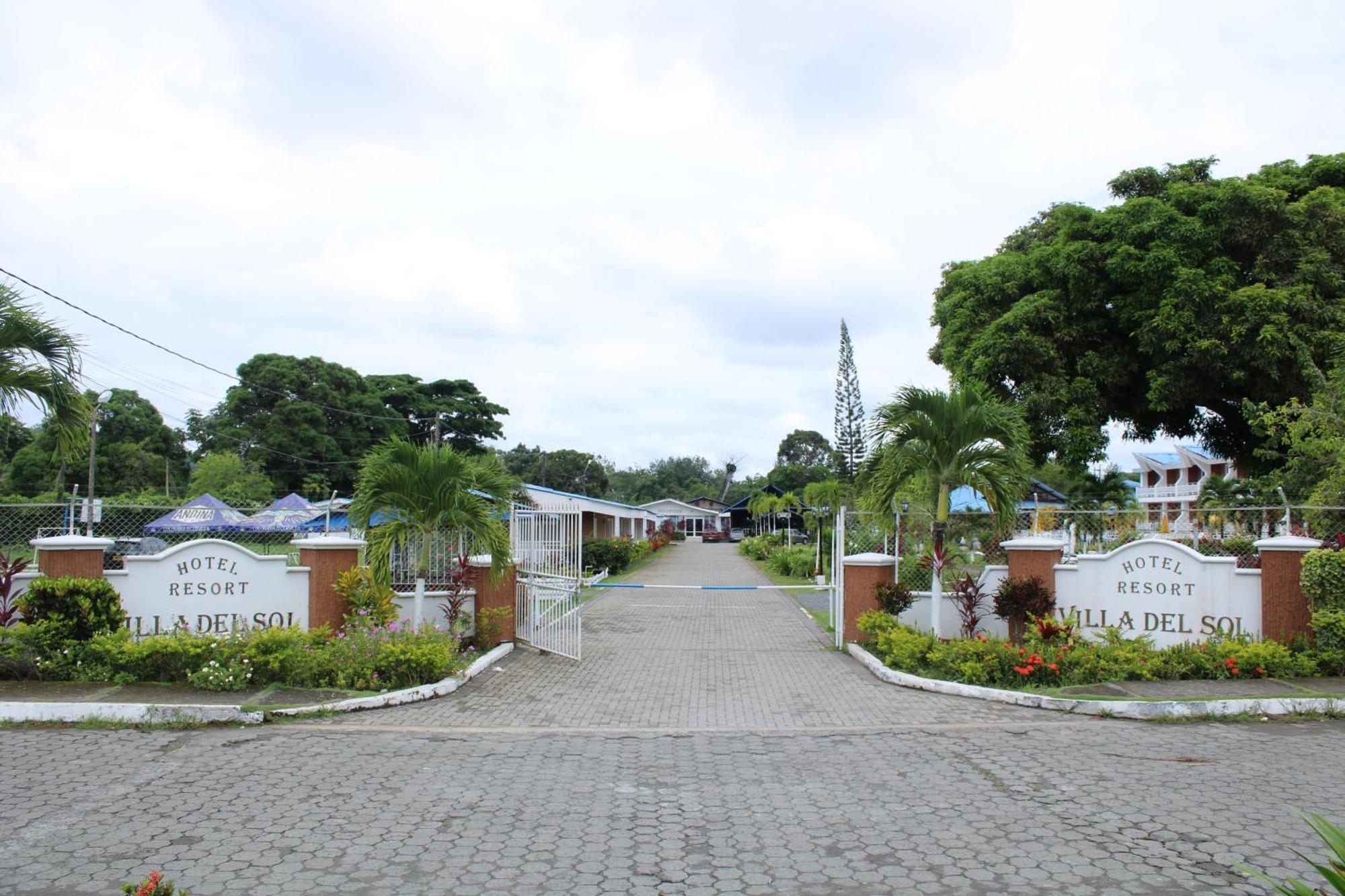 Hotel & Resort Villa Del Sol Tumaco Exterior photo