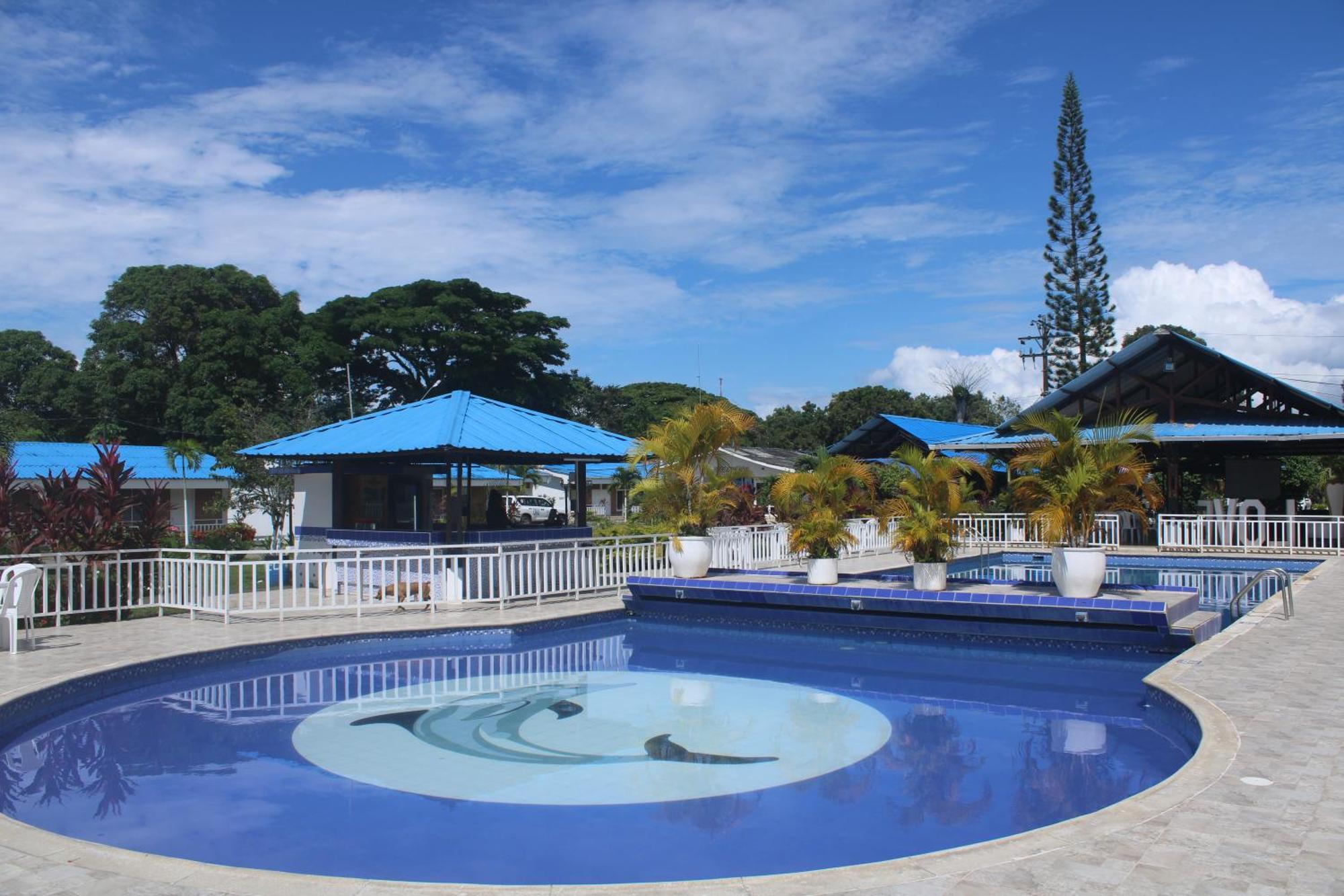 Hotel & Resort Villa Del Sol Tumaco Exterior photo