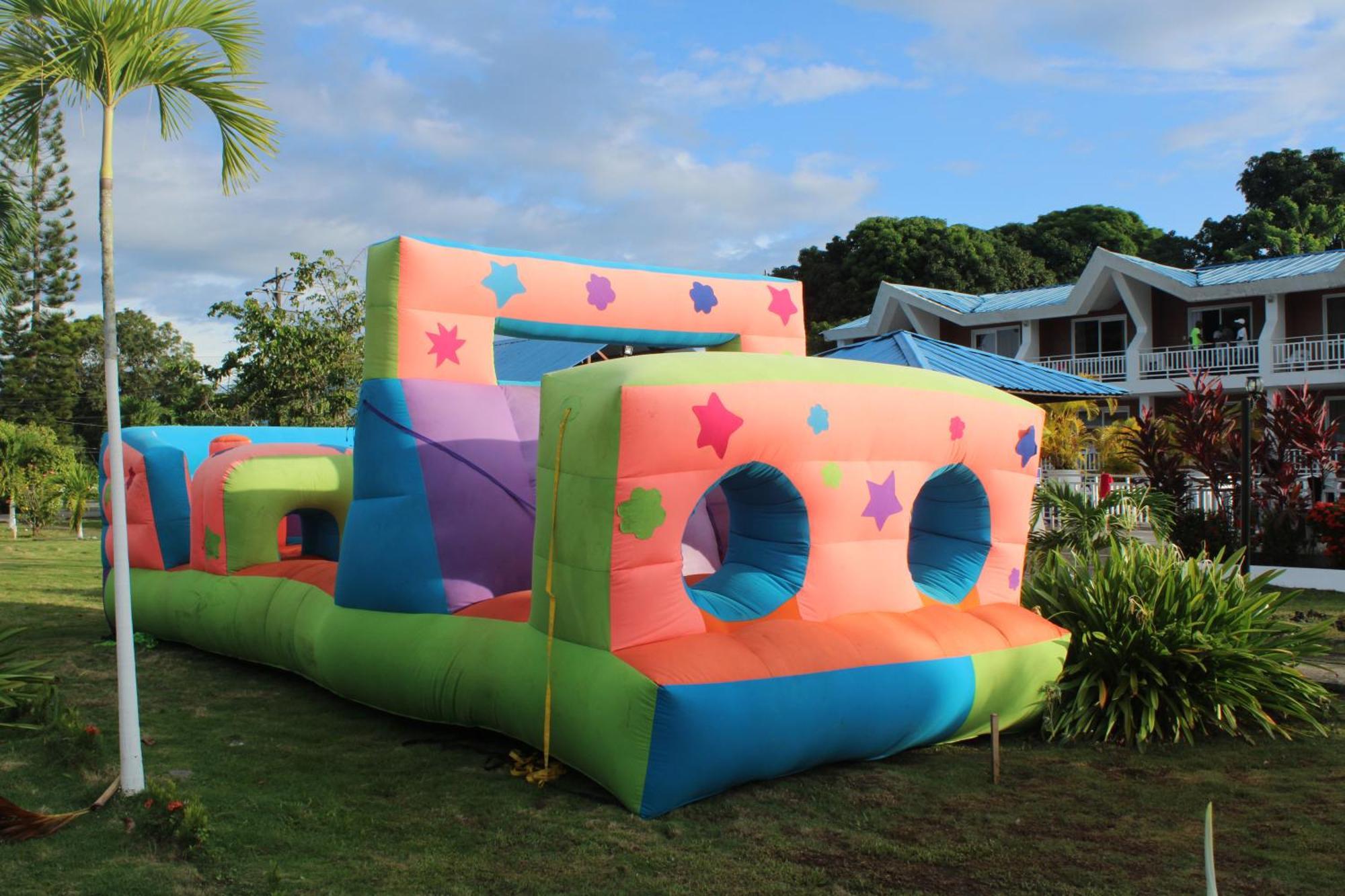 Hotel & Resort Villa Del Sol Tumaco Exterior photo