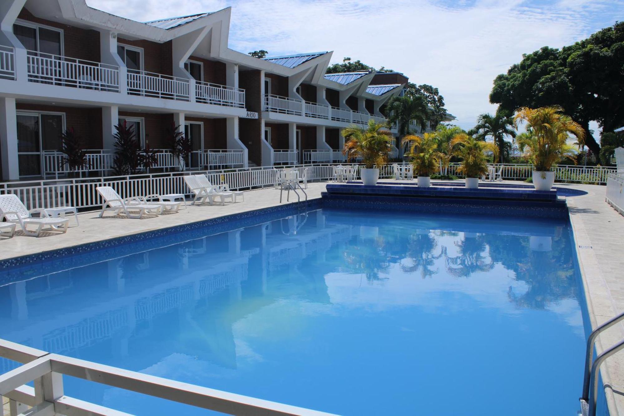 Hotel & Resort Villa Del Sol Tumaco Exterior photo
