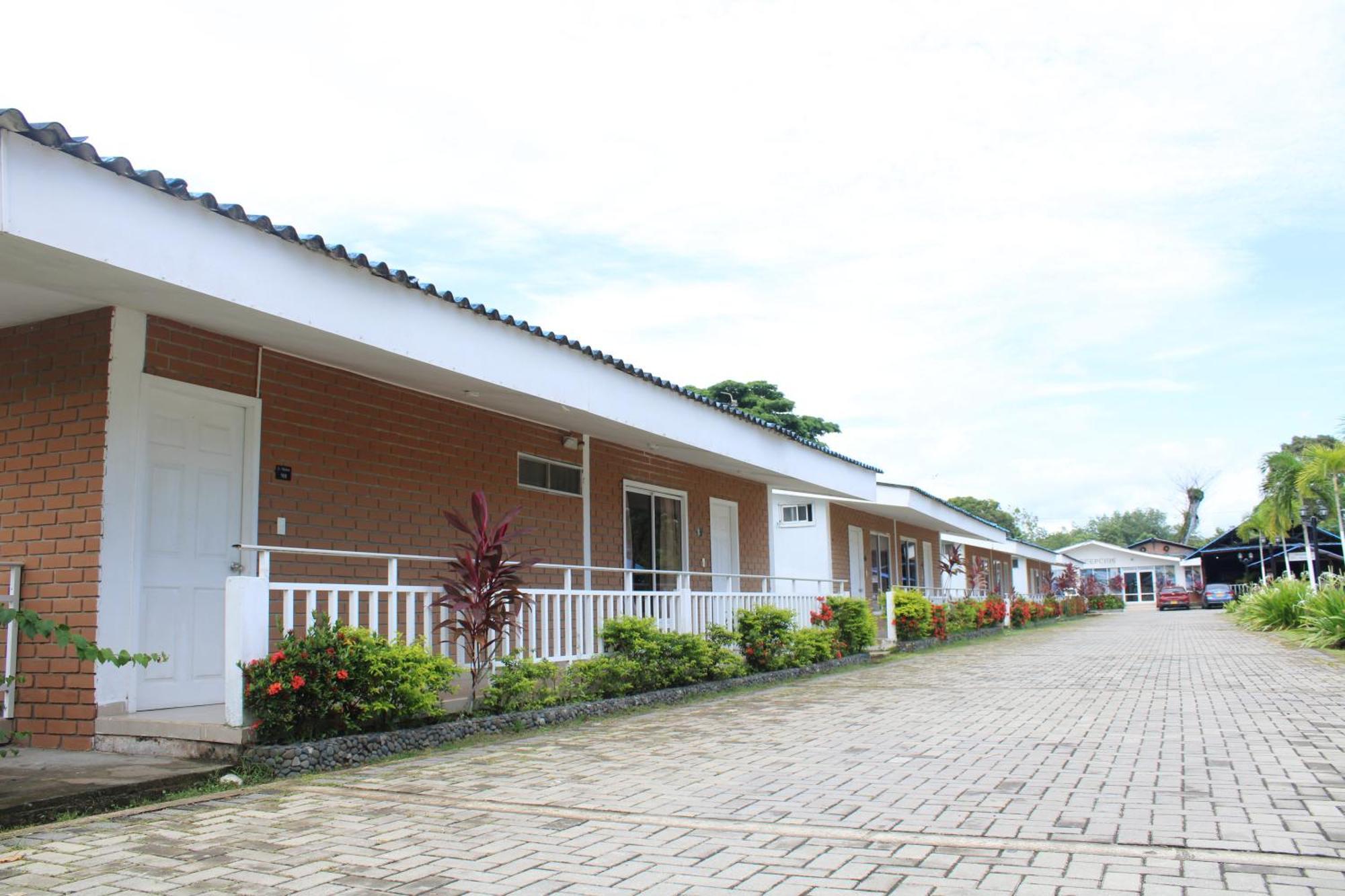Hotel & Resort Villa Del Sol Tumaco Exterior photo