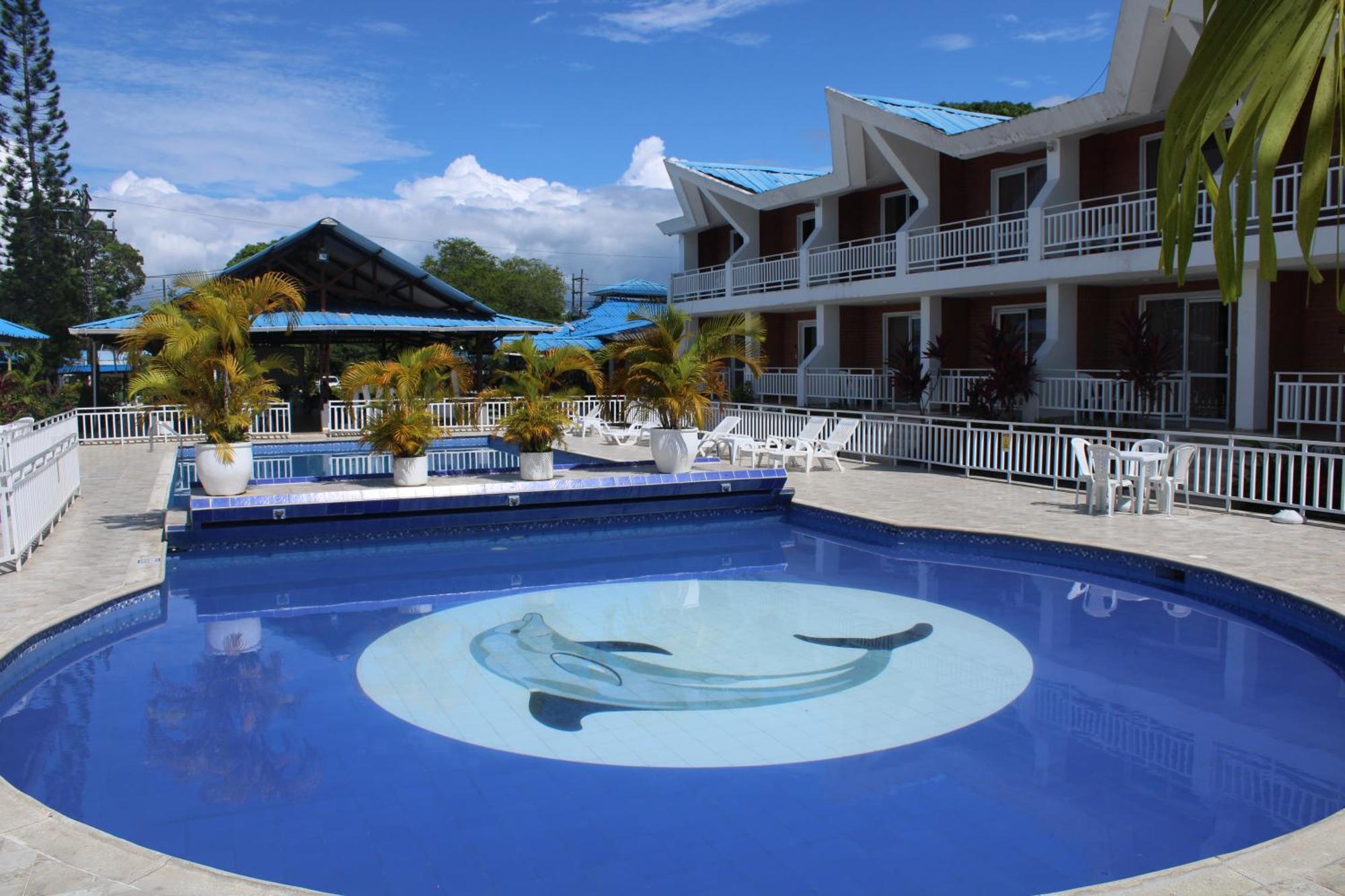 Hotel & Resort Villa Del Sol Tumaco Exterior photo