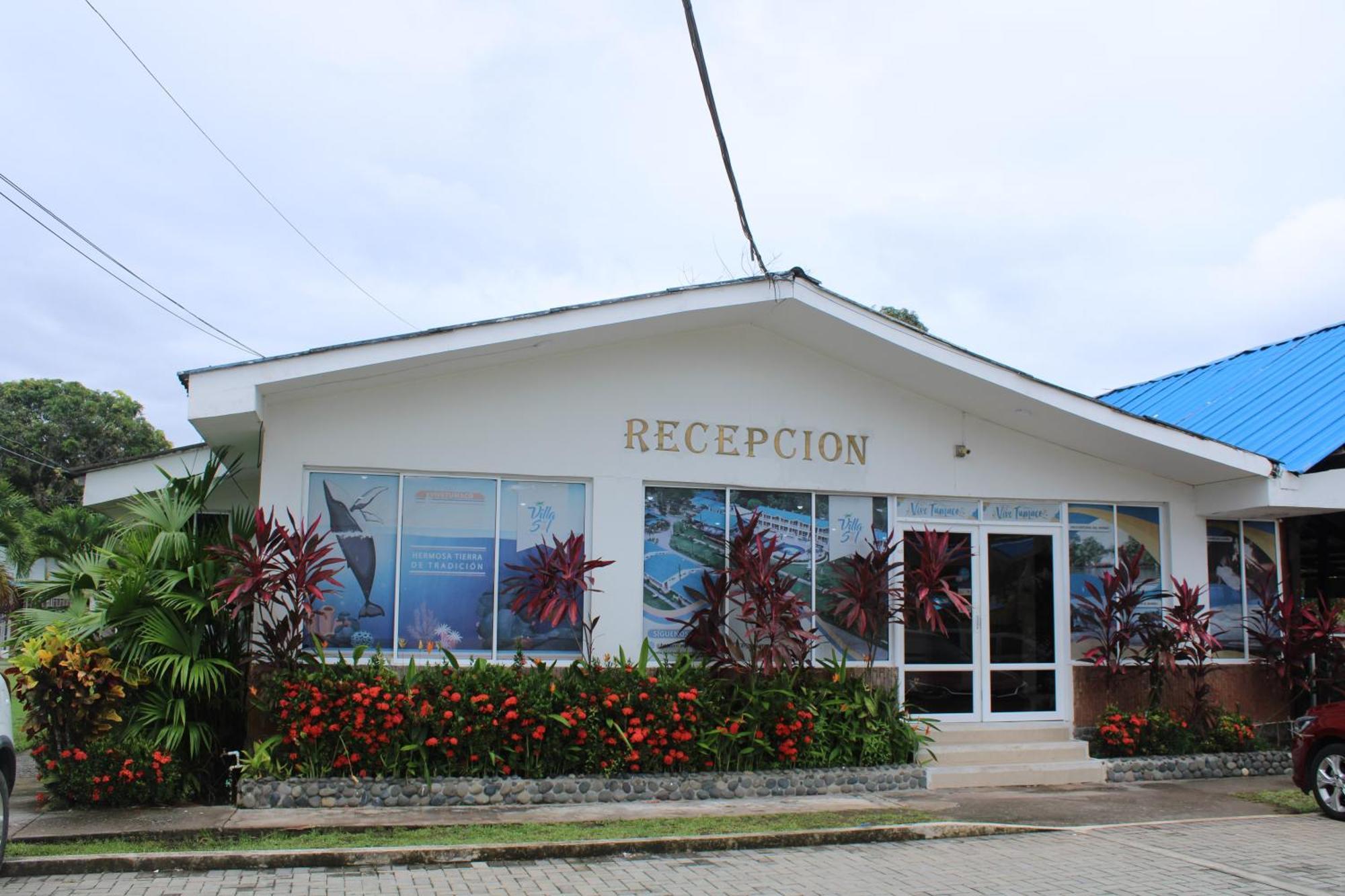 Hotel & Resort Villa Del Sol Tumaco Exterior photo